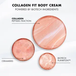 BIOTHERM COLLAGEN FIT BODY CREAM Telový krém