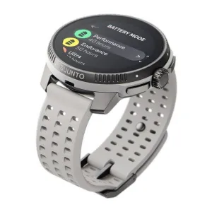Suunto RACE Multišportové hodinky, biela, veľkosť