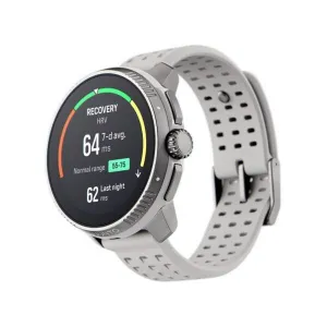 Suunto RACE Multišportové hodinky, biela, veľkosť
