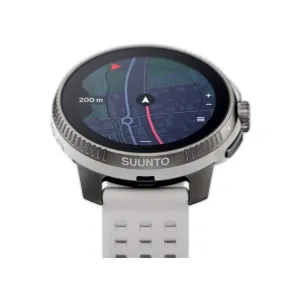 Suunto RACE Multišportové hodinky, biela, veľkosť