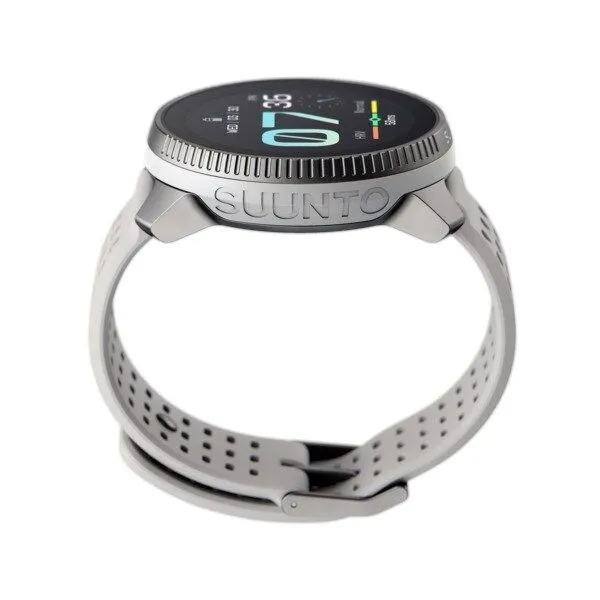 Suunto RACE Multišportové hodinky, biela, veľkosť