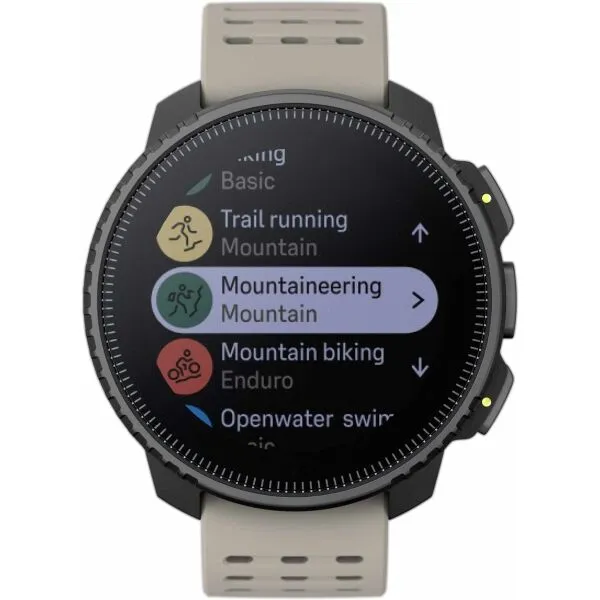 Suunto SUUNTO VERTICAL Multišportové hodinky, sivá, veľkosť