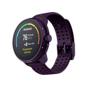 Suunto RACE Multišportové hodinky, fialová, veľkosť