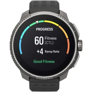 Suunto RACE Multišportové hodinky, čierna, veľkosť