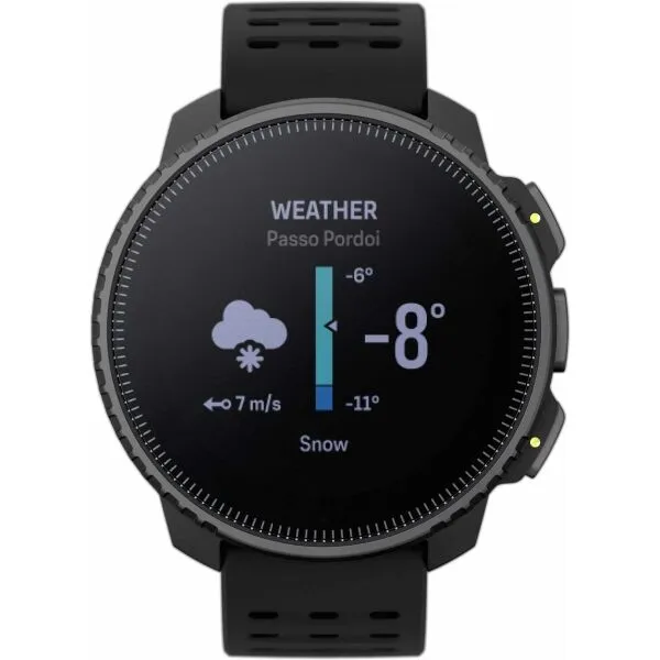 Suunto SUUNTO VERTICAL Multišportové hodinky, čierna, veľkosť