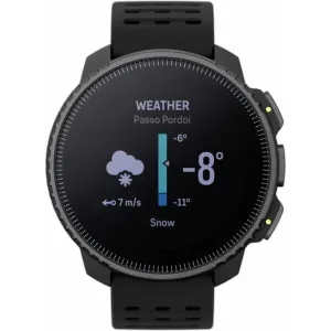 Suunto SUUNTO VERTICAL Multišportové hodinky, čierna, veľkosť