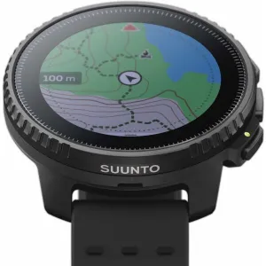 Suunto SUUNTO VERTICAL Multišportové hodinky, čierna, veľkosť