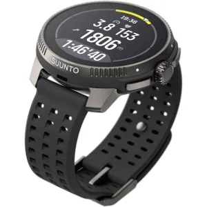 Suunto RACE Multišportové hodinky, čierna, veľkosť