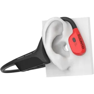 Suunto WING Open-ear slúchadlá, červená, veľkosť