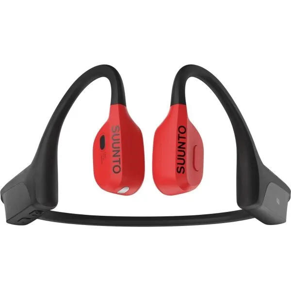 Suunto WING Open-ear slúchadlá, červená, veľkosť