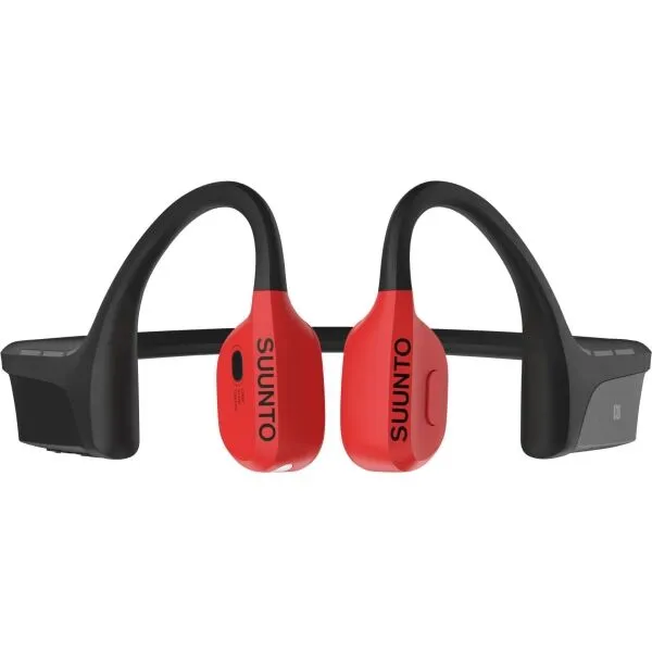 Suunto WING Open-ear slúchadlá, červená, veľkosť