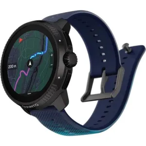 Suunto RACE Multišportové hodinky, modrá, veľkosť
