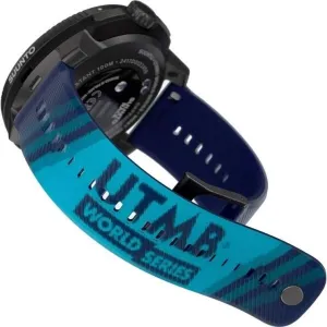 Suunto RACE Multišportové hodinky, modrá, veľkosť