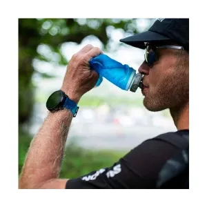 Suunto RACE Multišportové hodinky, modrá, veľkosť