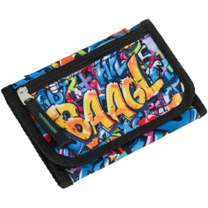 BAAGL SKATEPARK Peňaženka na krk, mix, veľkosť