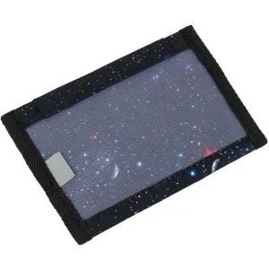 BAAGL PIXEL SPACE Peňaženka na krk, čierna, veľkosť