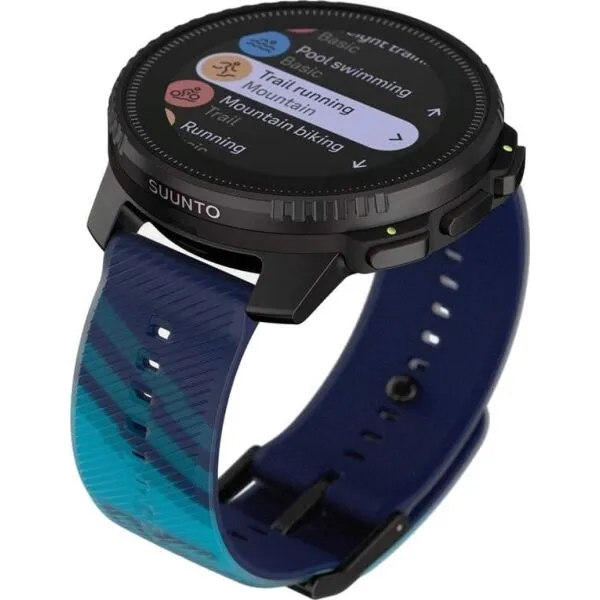 Suunto SUUNTO VERTICAL Multišportové hodinky, modrá, veľkosť