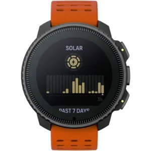 Suunto SUUNTO VERTICAL SOLAR Multišportové hodinky, oranžová, veľkosť
