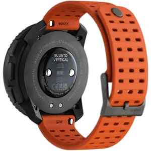 Suunto SUUNTO VERTICAL SOLAR Multišportové hodinky, oranžová, veľkosť