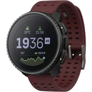 Suunto SUUNTO VERTICAL Multišportové hodinky, vínová, veľkosť