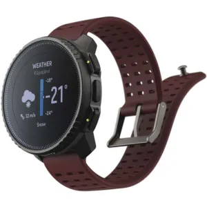 Suunto SUUNTO VERTICAL Multišportové hodinky, vínová, veľkosť