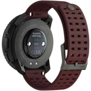 Suunto SUUNTO VERTICAL Multišportové hodinky, vínová, veľkosť