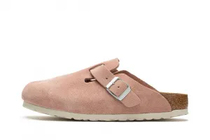 Birkenstock Boston SFB W "Pink Clay" (1023263)