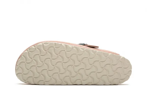 Birkenstock Boston SFB W "Pink Clay" (1023263)