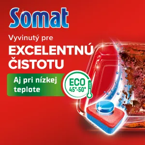 SOMAT All in 1 Extra Tablety do umývačky 100 kusov
