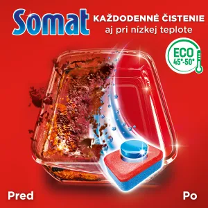 SOMAT All in 1 Extra Tablety do umývačky 100 kusov
