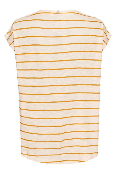 Tričko Camel Active Tshirt Rose Stripes