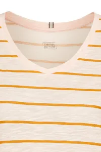 Tričko Camel Active Tshirt Rose Stripes