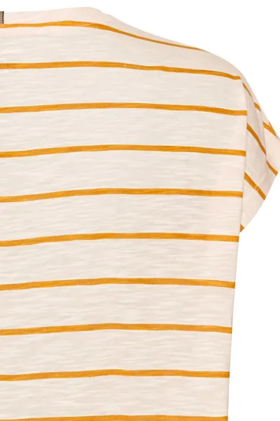 Tričko Camel Active Tshirt Rose Stripes