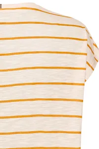 Tričko Camel Active Tshirt Rose Stripes