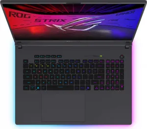 ASUS ROG Strix G18 G815LR-NEBULA009, Sivý