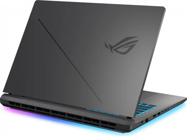 ASUS ROG Strix G18 G815LR-NEBULA009, Sivý