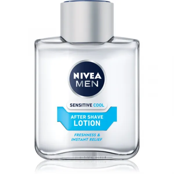 NIVEA MEN Sensitive Cool voda po holení pre mužov 100 ml