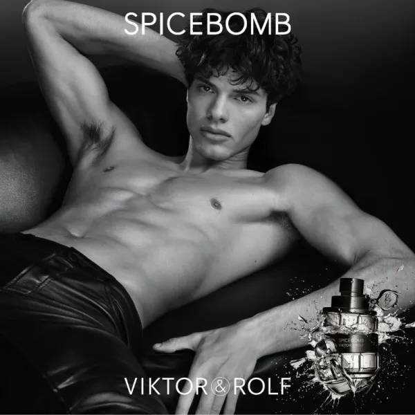 Viktor & Rolf Spicebomb toaletná voda pre mužov 50 ml
