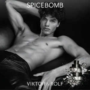 Viktor & Rolf Spicebomb toaletná voda pre mužov 50 ml