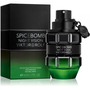 Viktor & Rolf Spicebomb Night Vision toaletná voda pre mužov 50 ml