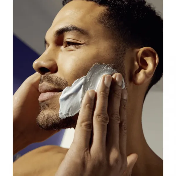 NIVEA MEN Deep gél na holenie pre mužov 200 ml
