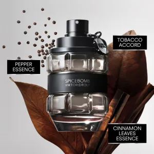 Viktor & Rolf Spicebomb toaletná voda pre mužov 50 ml