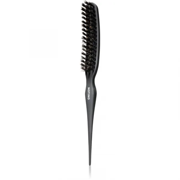 Notino Hair Collection Brush for hair volume with boar bristles kefa na vlasy so štetinami z diviaka 1 ks