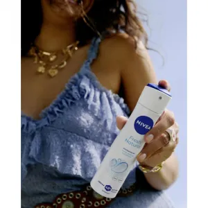 NIVEA Fresh Natural dezodorant v spreji pre ženy 200 ml