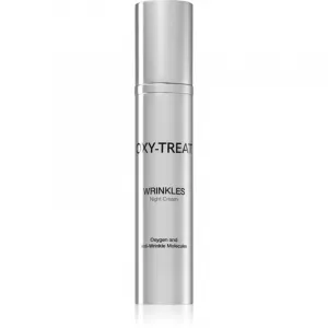 OXY-TREAT Wrinkles Night Cream nočný krém proti vráskam 50 ml