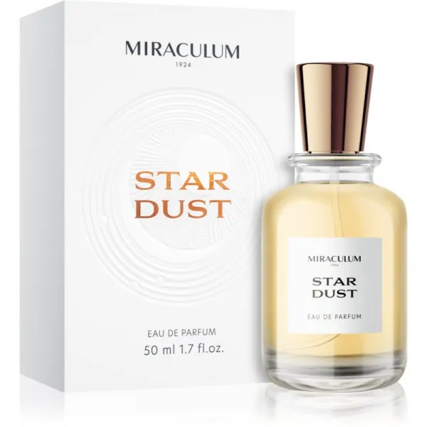 Miraculum Magic Vibes Star Dust parfumovaná voda pre ženy 50 ml