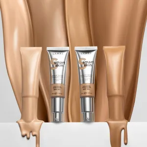 LAMEL Smart Skin hydratačný make-up s kyselinou hyalurónovou odtieň 403 35 ml