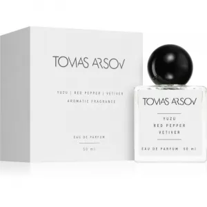 Tomas Arsov Yuzu Red Pepper Vetiver parfumovaná voda unisex 50 ml