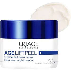 Uriage Age Lift New Skin Night Cream nočný protivráskový krém s AHA 50 ml