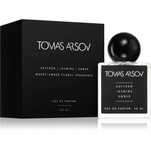 Tomas Arsov Saffron Jasmine Amber parfumovaná voda unisex II. 50 ml